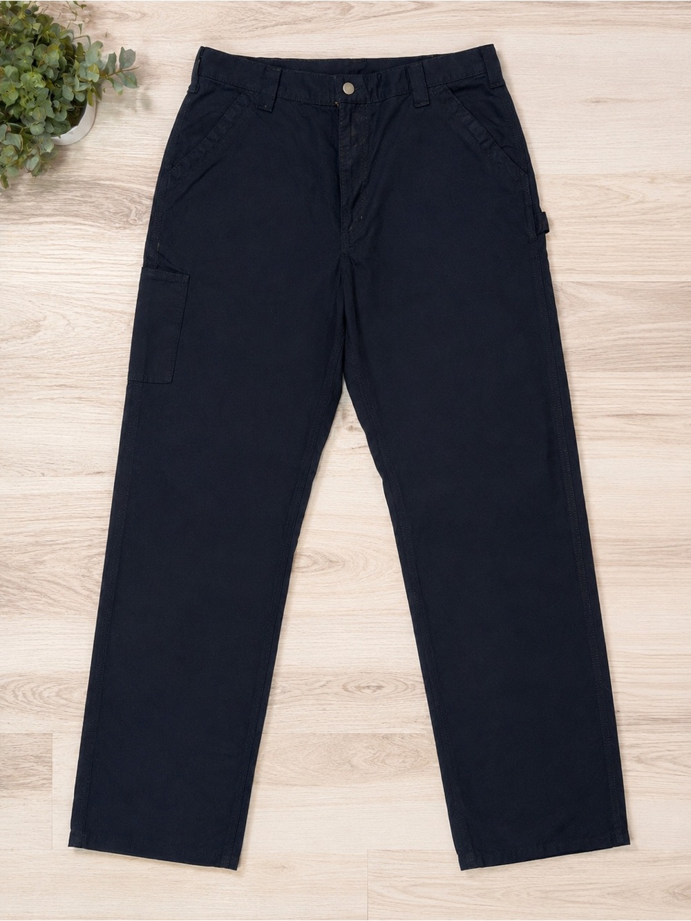 Carhartt Men's black Cargo Utility Pants